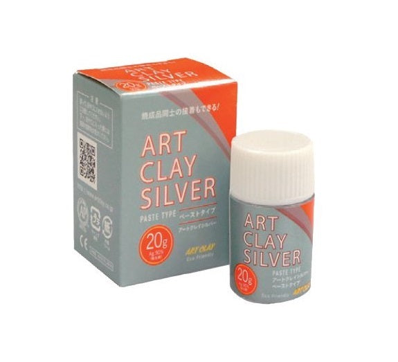 Art Clay Silver Paste 20g