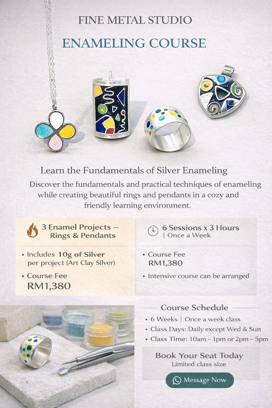 Enameling Course