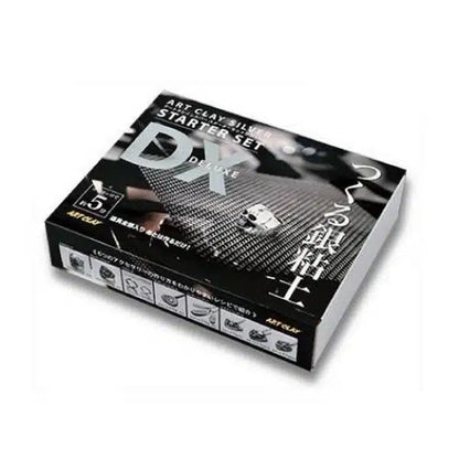 Art Clay Silver Starter Set (Deluxe Kit)