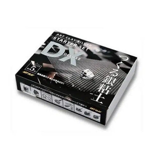 Art Clay Silver Starter Set (Deluxe Kit)