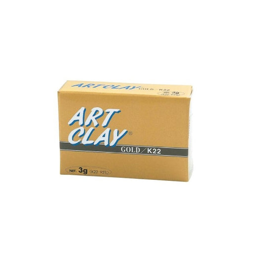 Art Clay Gold Clay Type 22k @ 3g