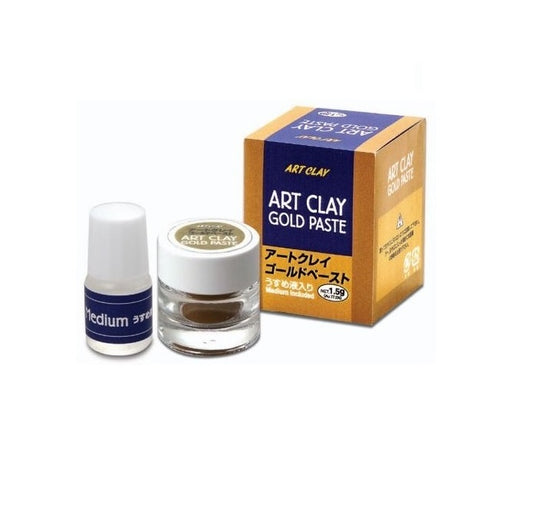 Art Clay Gold Paste Type 22k @ 1.5g