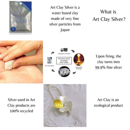 Art Clay Silver 5g